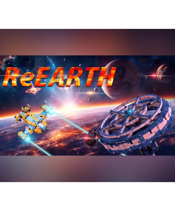 ReEarth Steam Key GLOBAL